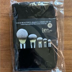 It Cosmetics Airbrush 101 Brush Set